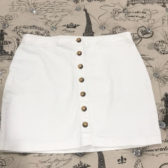 🎁 Forever 21 Skirt (Plus Size) - Picture 2 of 5